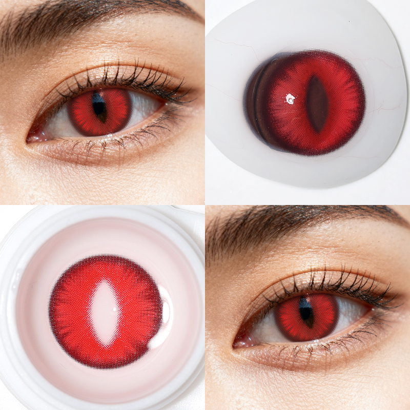 Dragon Eye Red - 6 Months