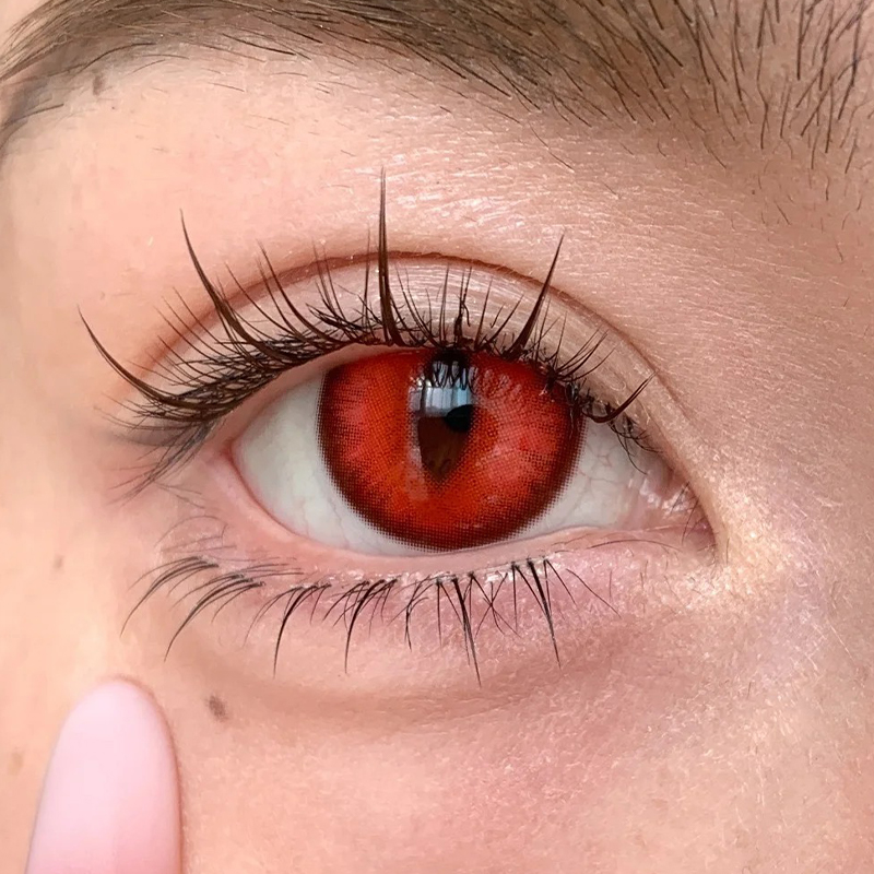 Dragon Eye Red - 6 Months