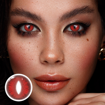 Dragon Eye Red - 6 Months