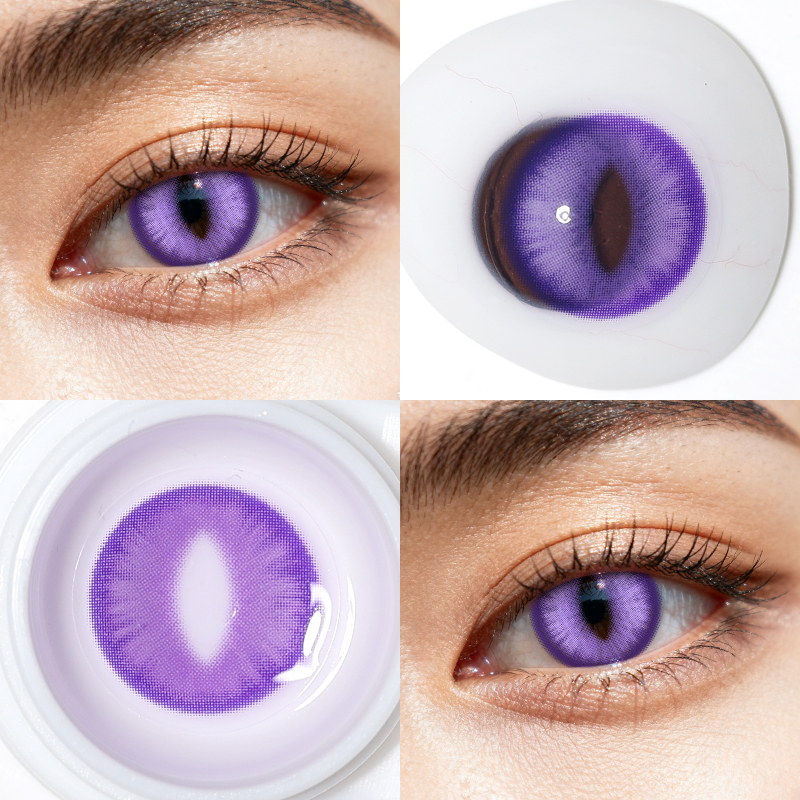 Dragon Eye Violet - 6 Months