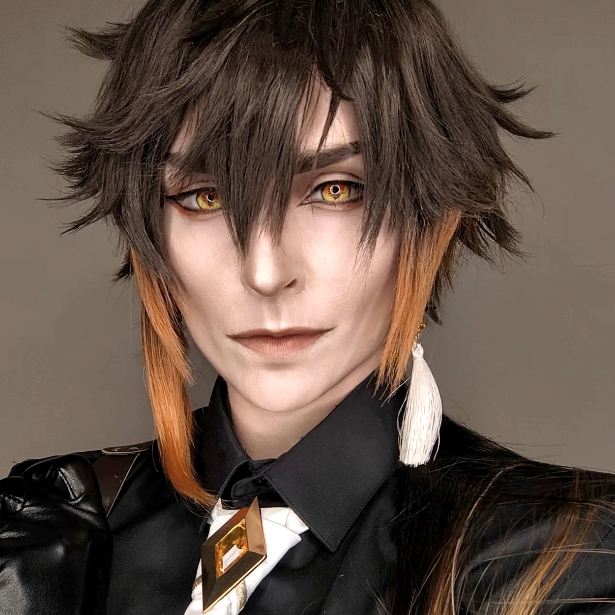 Dragon Maid Halloween Animal Eye Costume Colored Contacts – HANIIX, image size:1251x1250