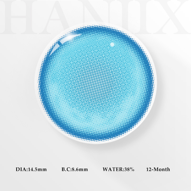 Everland Blue - Yearly, 2 lenses