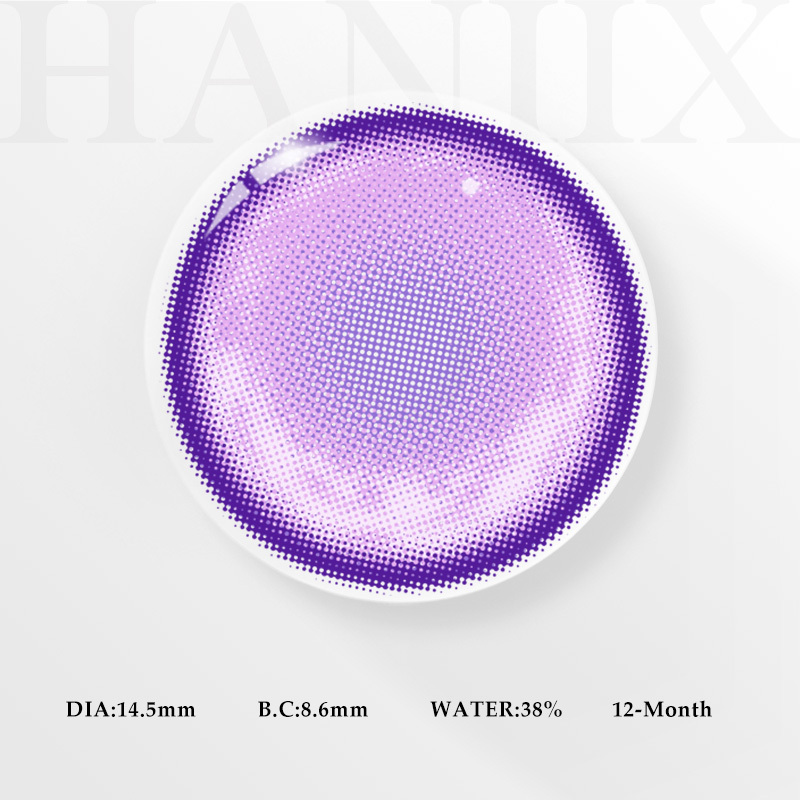 Everland Violet - Yearly, 2 lenses