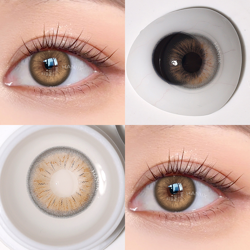 Evoke Brown - 1 Year