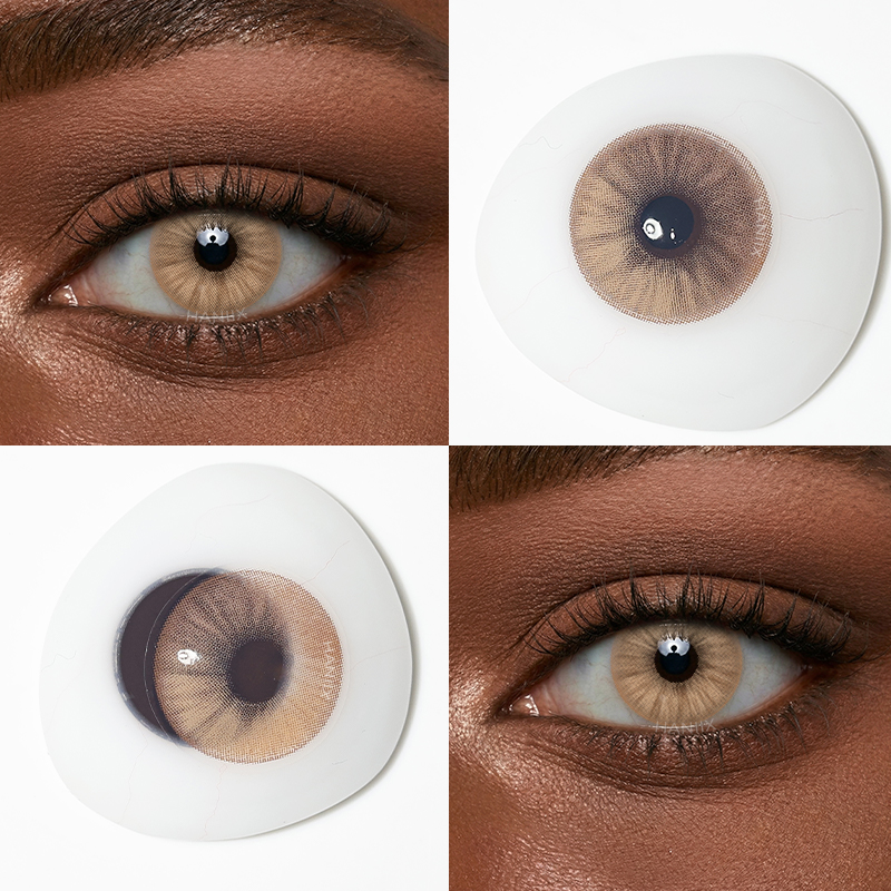 Faded Brown - 1 Year