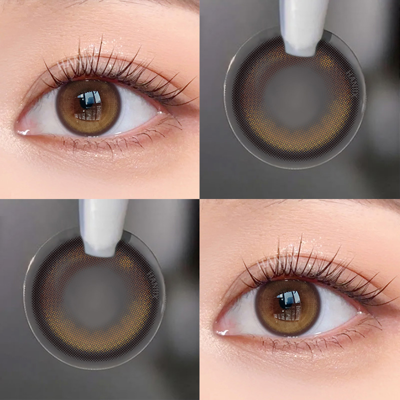 Fate Amber - 1 Month, 2 lenses