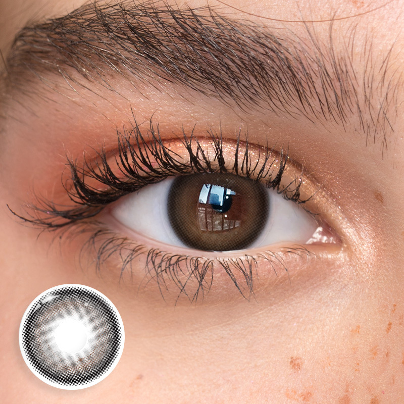 Fate Black - 1 Month, 2 lenses