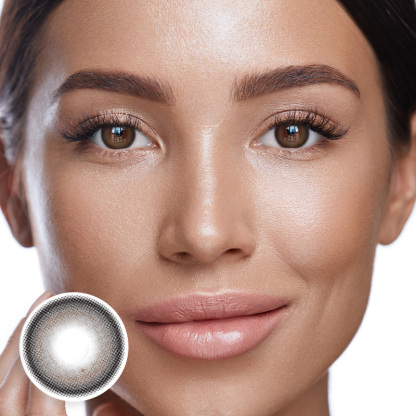 Fate Black - 1 Month, 2 lenses