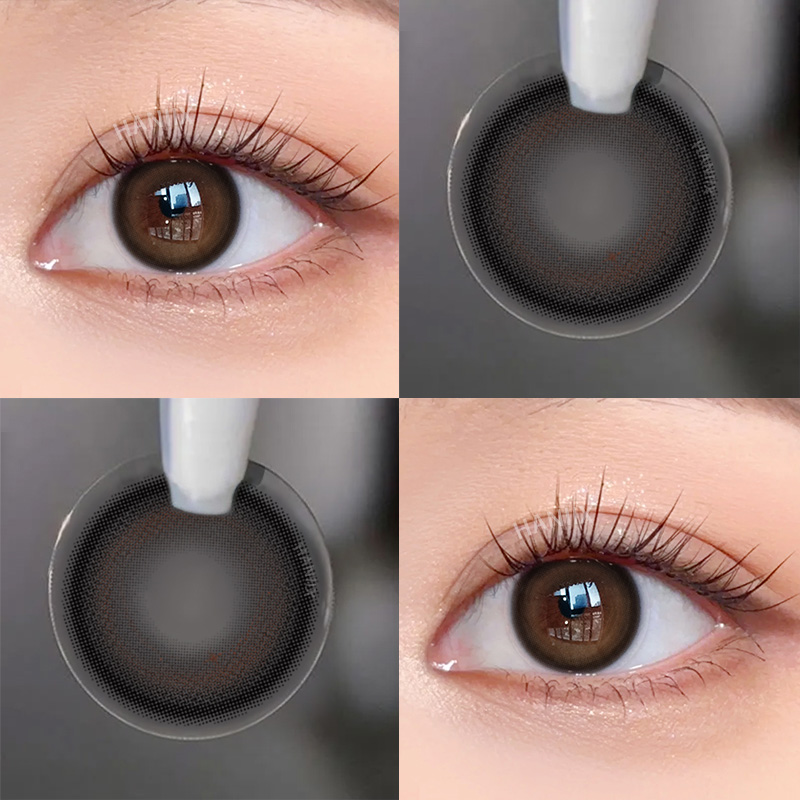 Fate Black - 1 Month, 2 lenses