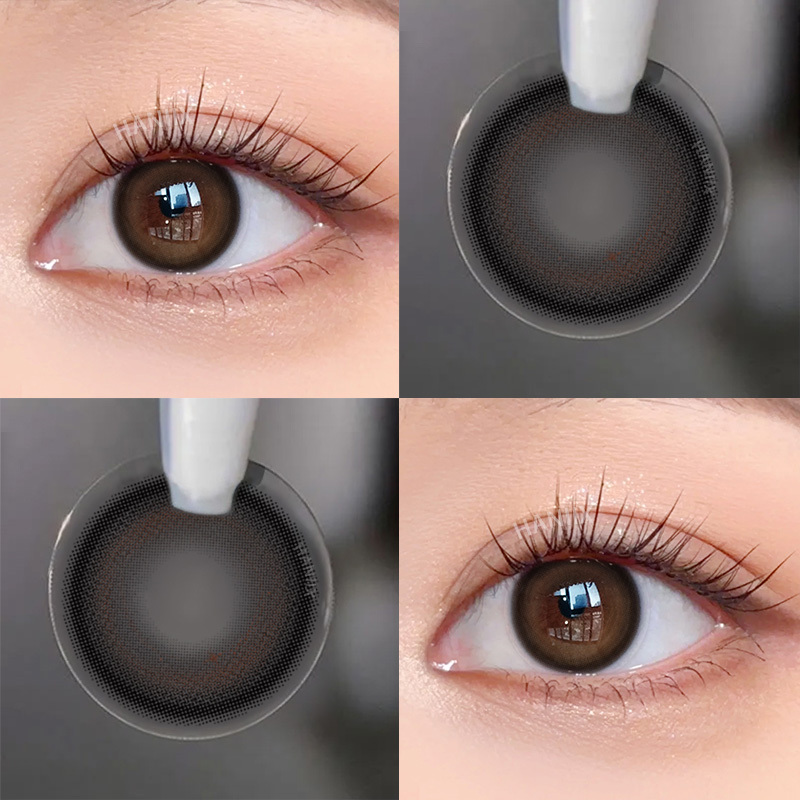 Fate Black - 1 Month, 2 lenses