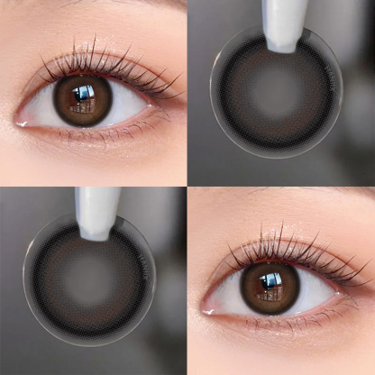 Fate Black - 1 Month, 2 lenses