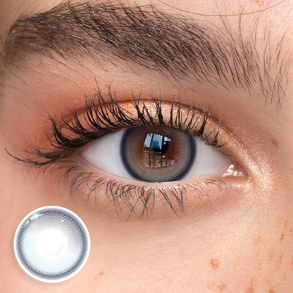 Fate Blue - 1 Month, 2 lenses