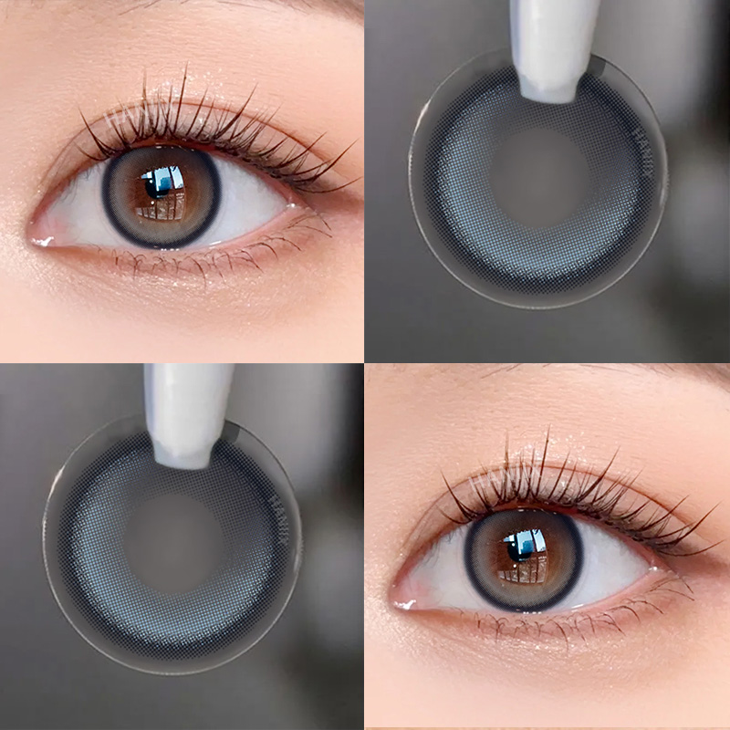 Fate Blue - 1 Month, 2 lenses