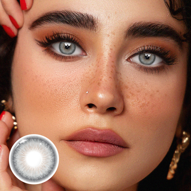 Galaxy Grey - Yearly, 2 lenses