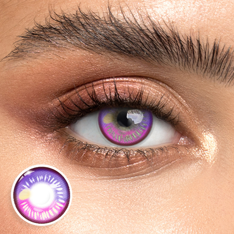 Genshin Impact Ganyu - Yearly, 2 lenses