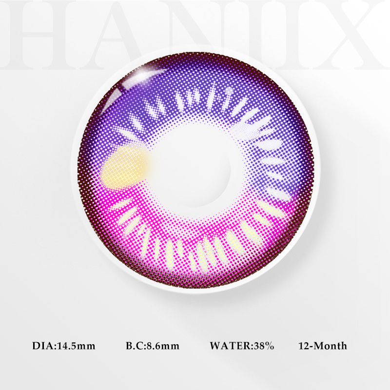 Genshin Impact Ganyu - Yearly, 2 lenses