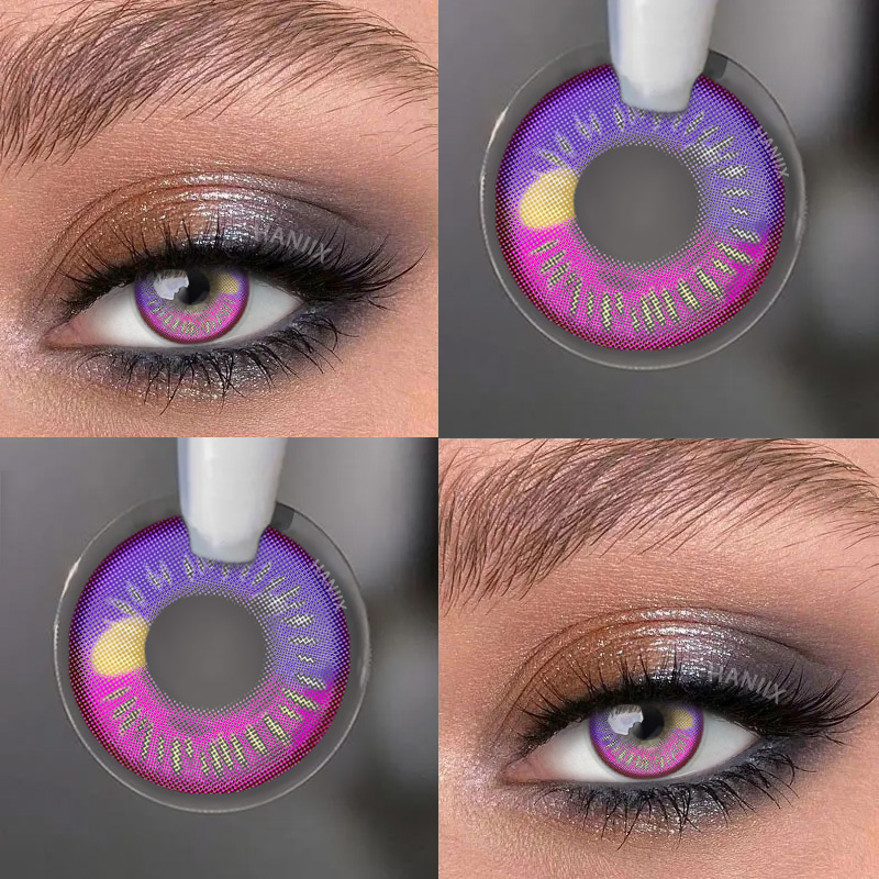 Genshin Impact Ganyu - Yearly, 2 lenses