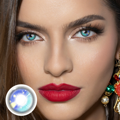 Genshin Impact Kamisato Ayaka - 1 Year, 2 lenses