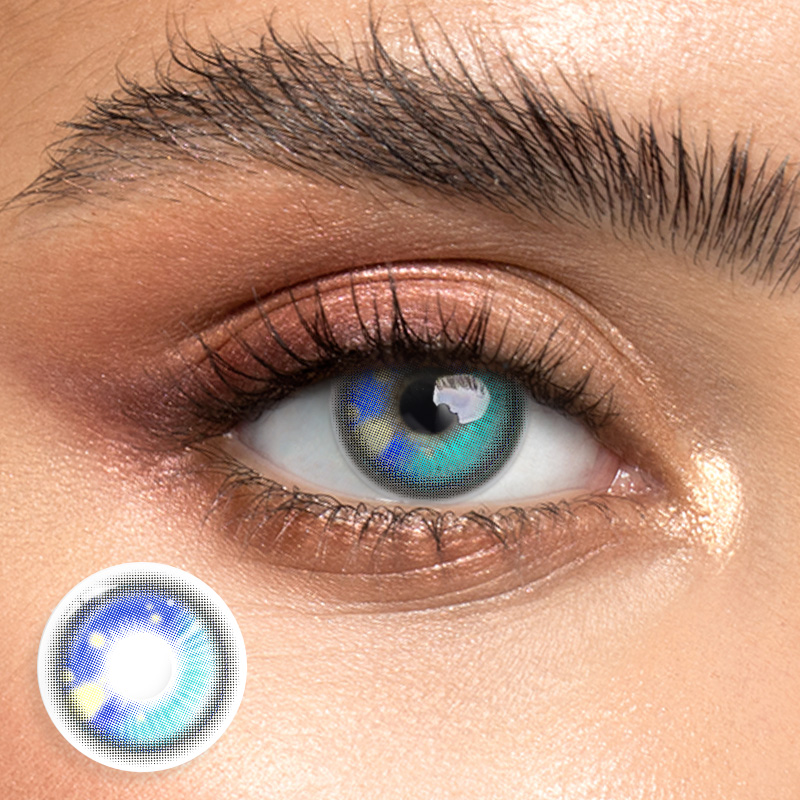 Genshin Impact Kamisato Ayaka - Yearly, 2 lenses