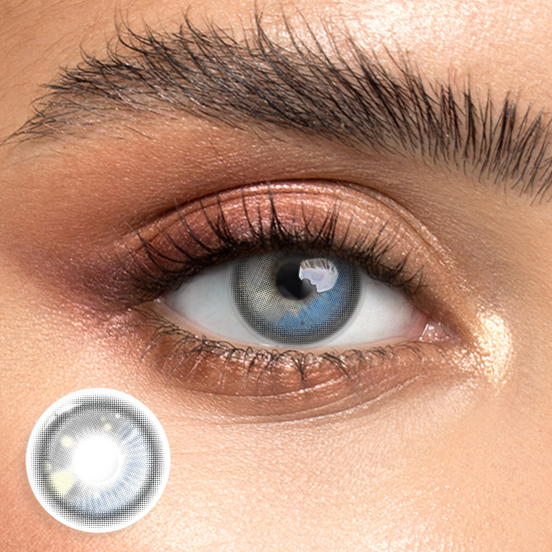 Genshin Impact Mona - Yearly, 2 lenses