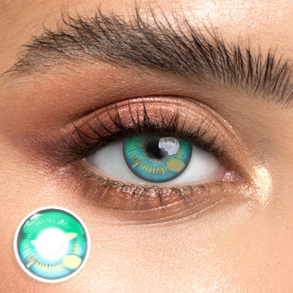 Genshin Impact Nahida - Yearly, 2 lenses