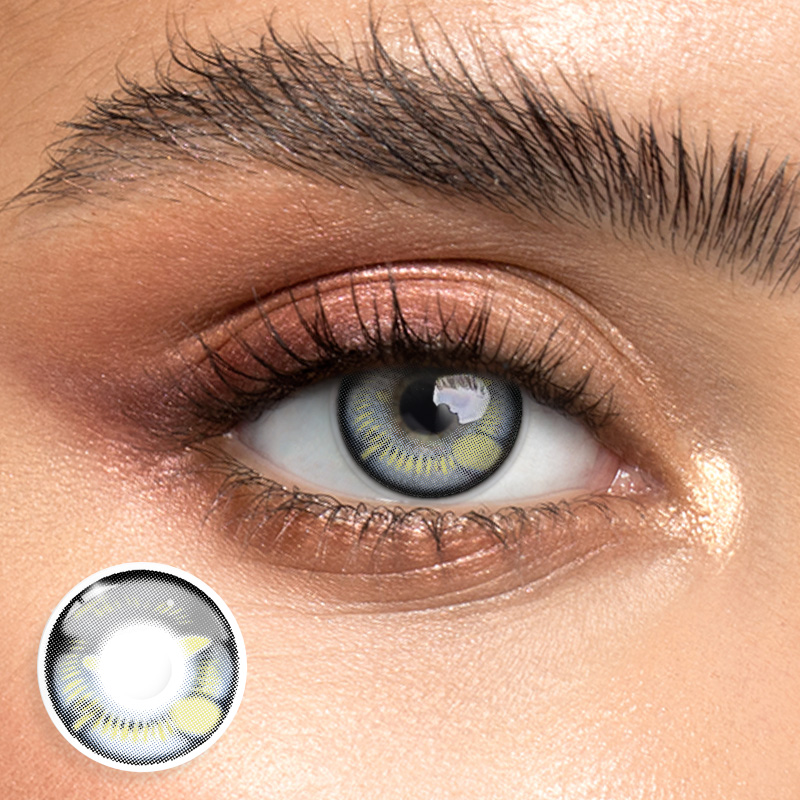 Genshin Impact Paimon - Yearly, 2 lenses