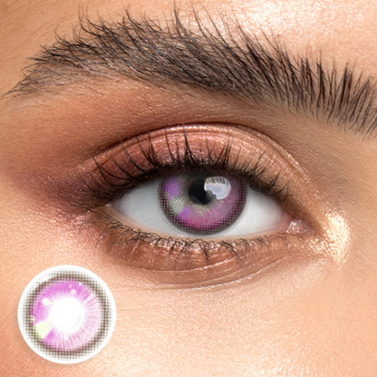 Genshin Impact Raiden Shogun - Yearly, 2 lenses