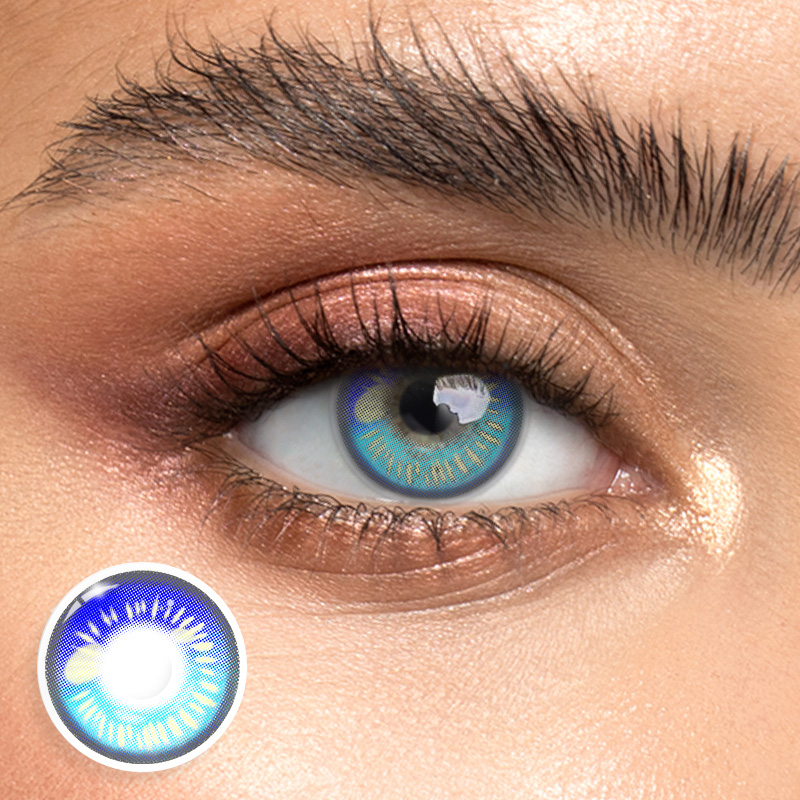 Genshin Impact Tartaglia - Yearly, 2 lenses