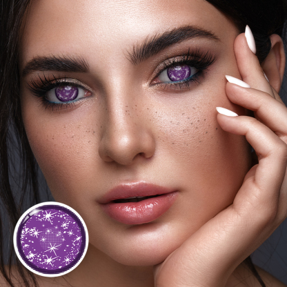 Genshin Impact Yae Miko - Yearly, 2 lenses