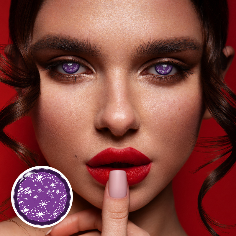 Genshin Impact Yae Miko - Yearly, 2 lenses