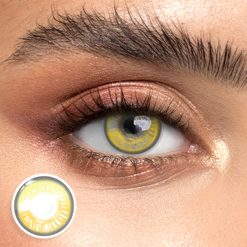 Genshin Impact Yoimiya - Yearly, 2 lenses