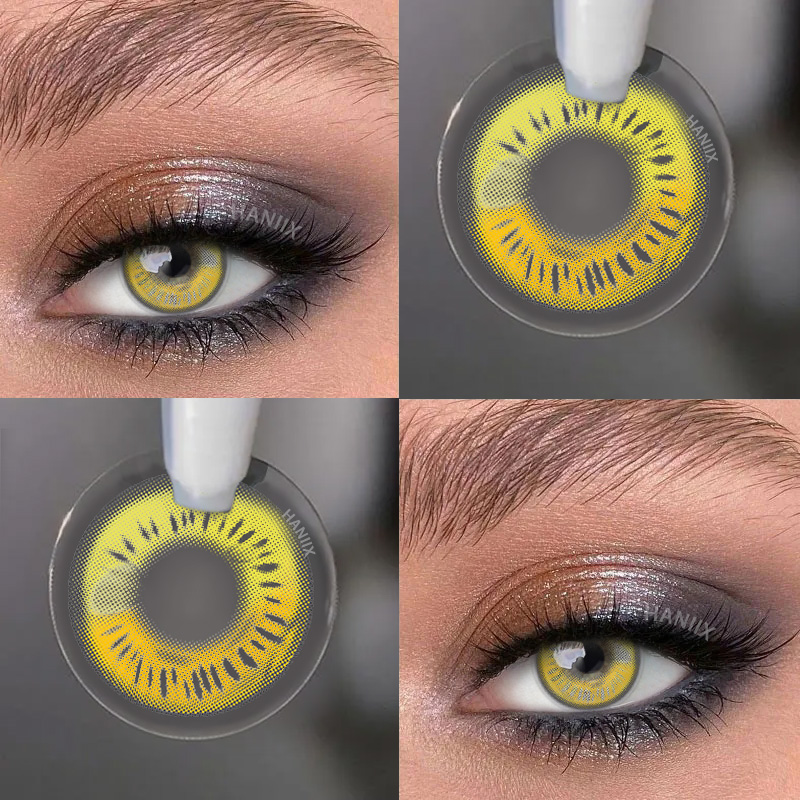 Genshin Impact Yoimiya - Yearly, 2 lenses