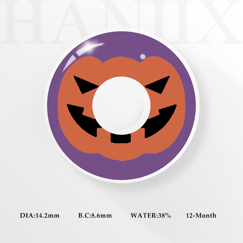 Ghost Pumpkin - 1 Year