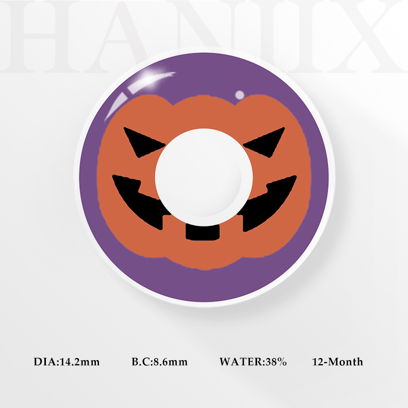 Ghost Pumpkin - 1 Year