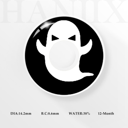 Ghost Wicked - 1 Year