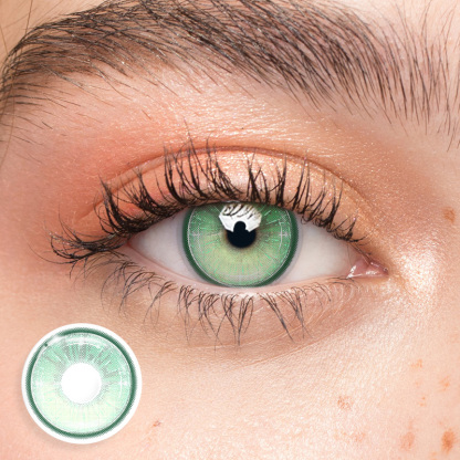 Gina Green - 1 Year, 2 lenses