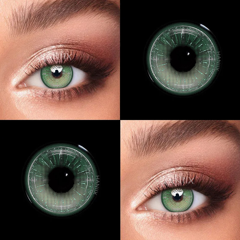 Gina Green - 1 Year, 2 lenses