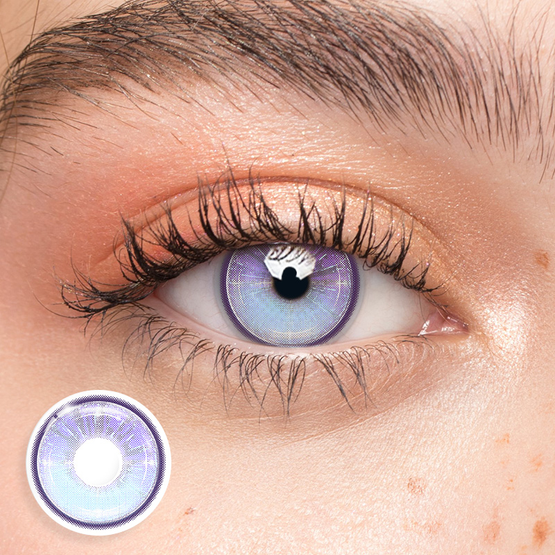 Gina Violet - 1 Year, 2 lenses