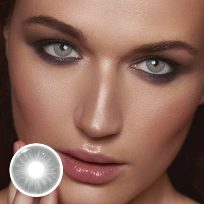 Glitter Gray - 1 Year