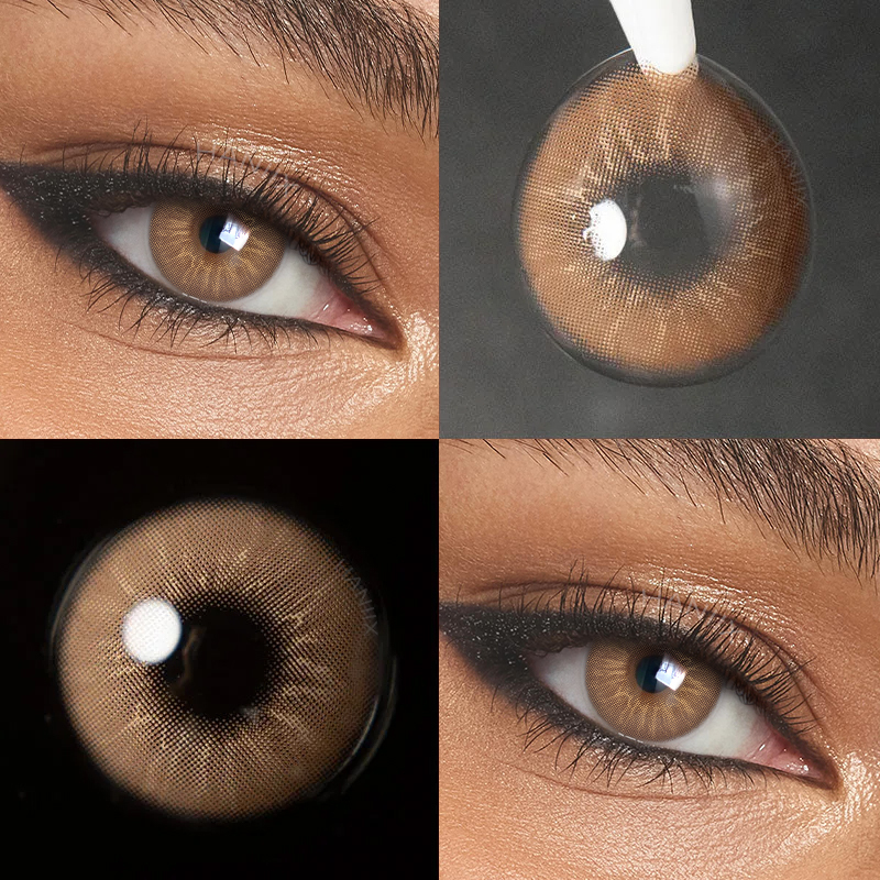 Glitter Brown - 1 Year