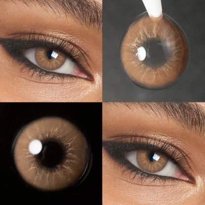 Glitter Brown - 1 Year