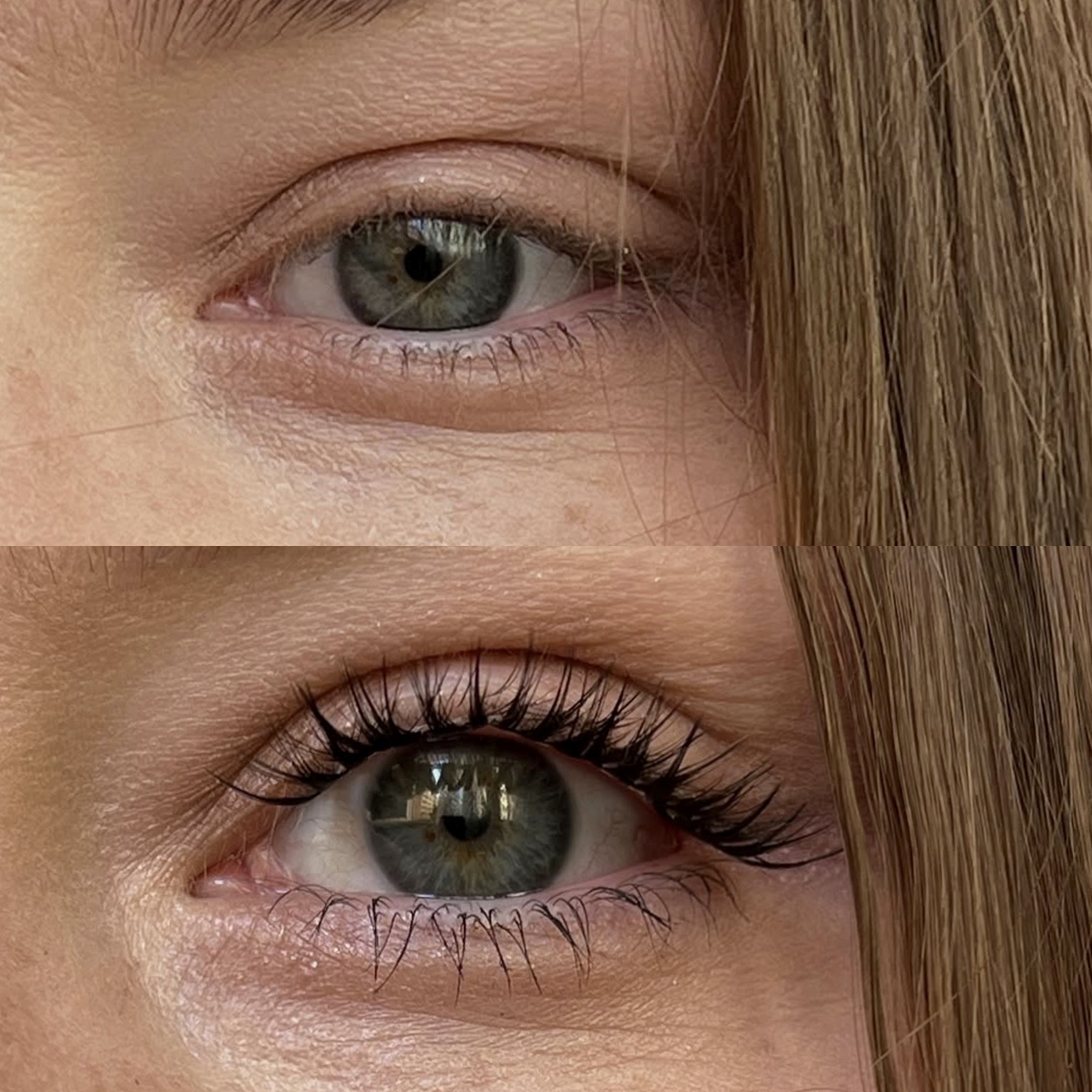 Everyday Natural GLOW 1 Step Pre-glued Lash Clusters