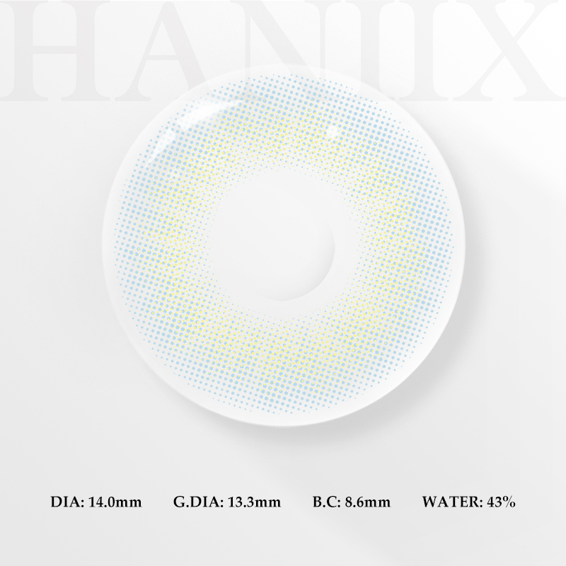 Hana Baby Blue - 1 Month