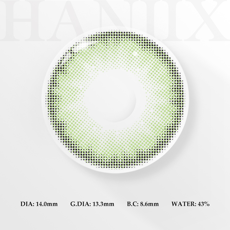 Hana Green - 1 Month