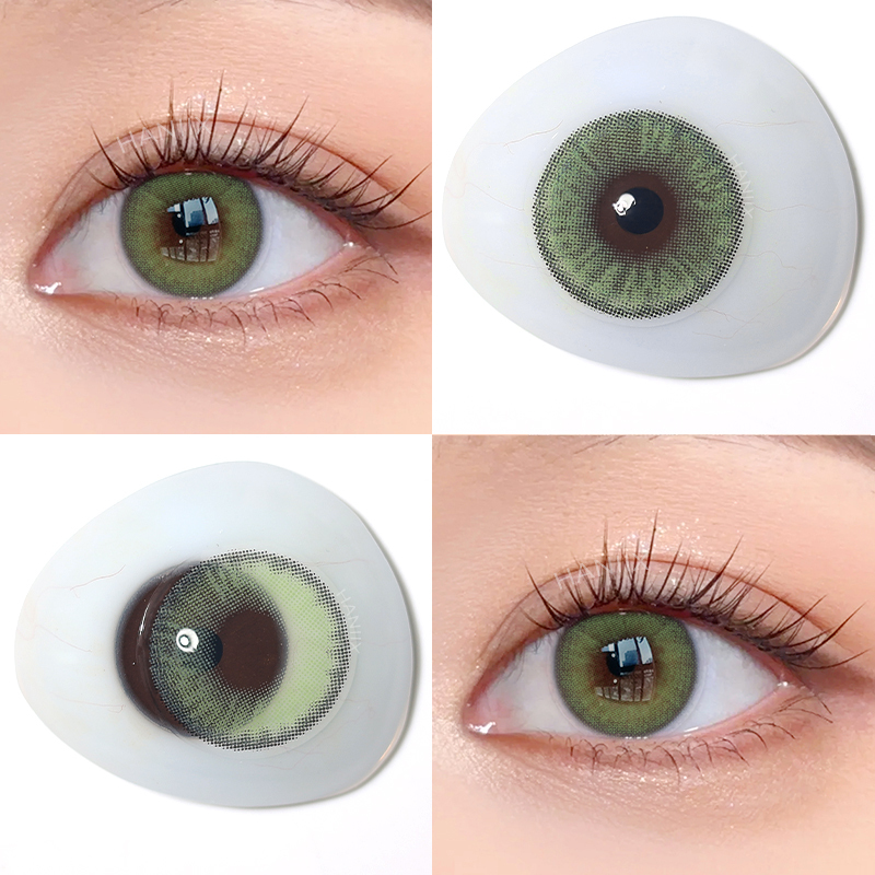 Hana Green - 1 Month