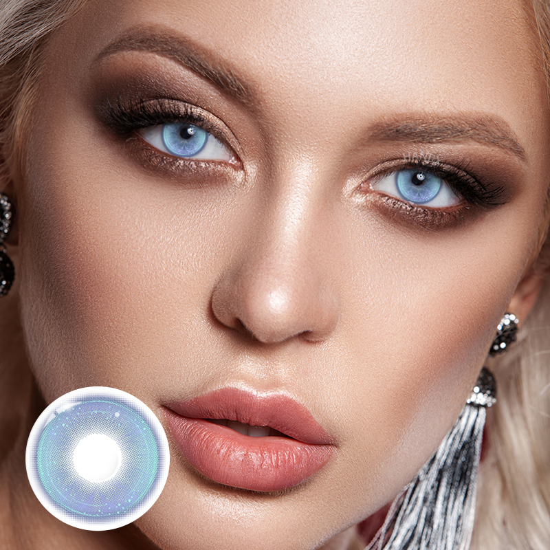 Hera Blue - 1 Year, 2 lenses