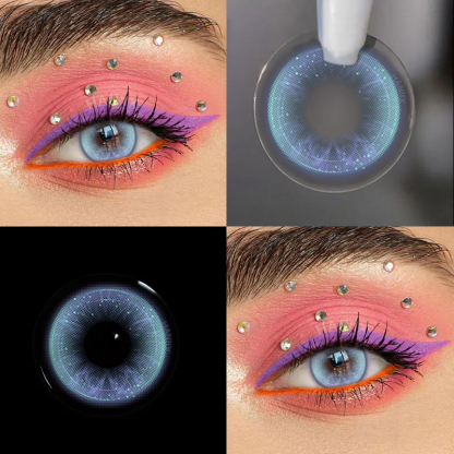 Hera Blue - 1 Year, 2 lenses