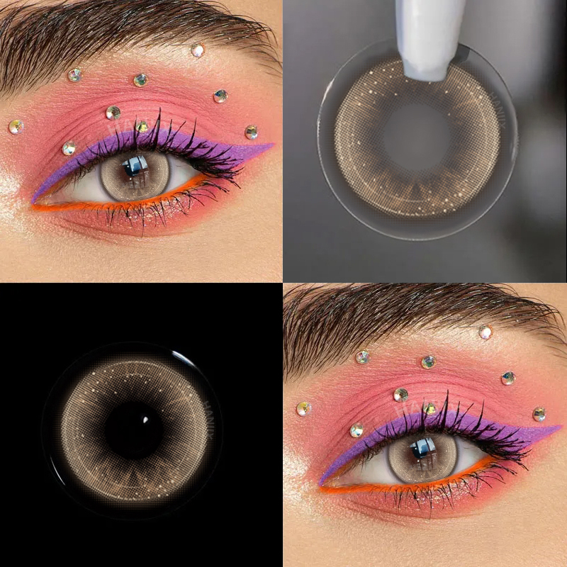 Hera Brown - 1 Year, 2 lenses