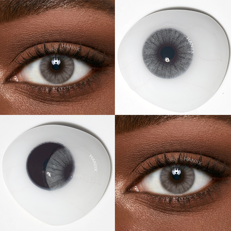 Hidrocor Icy Gray - 1 Year