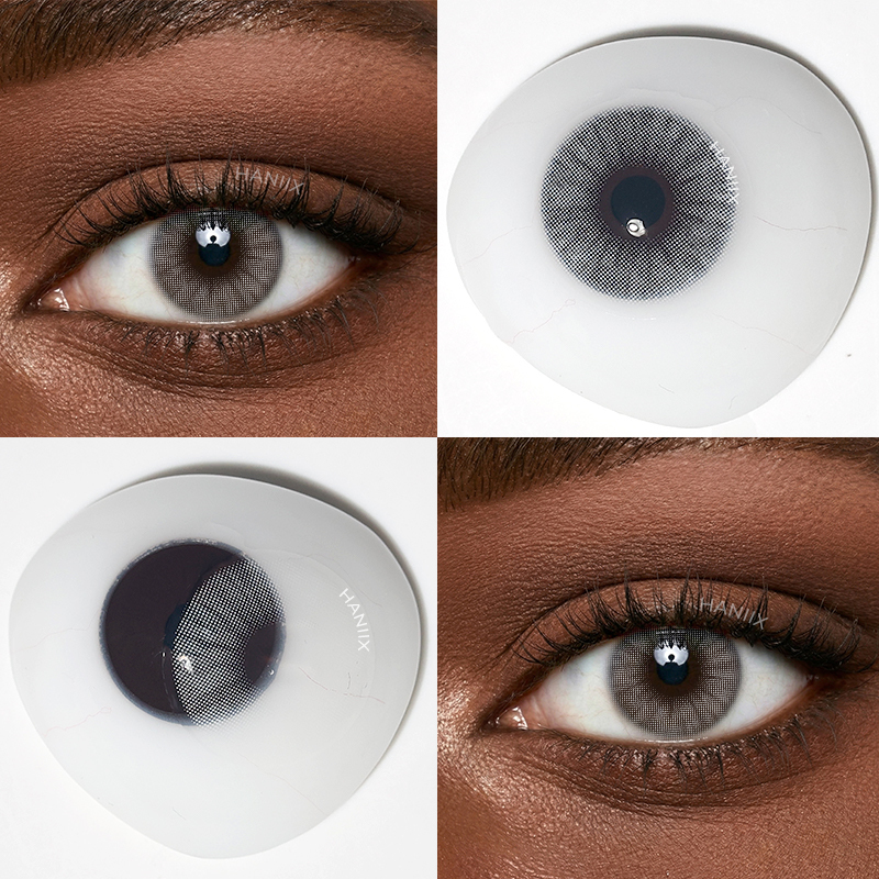 Hidrocor Icy Gray - 1 Year